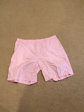 Vineyard Vines Light Pink Cotton Bermuda Shorts